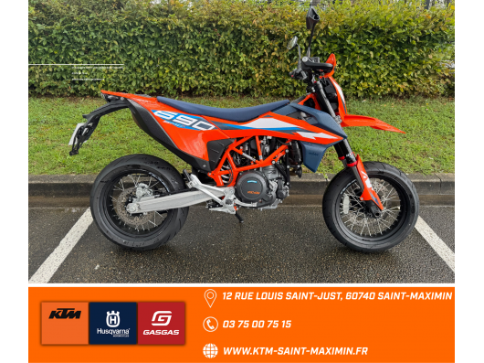 KTM 690 SMC R