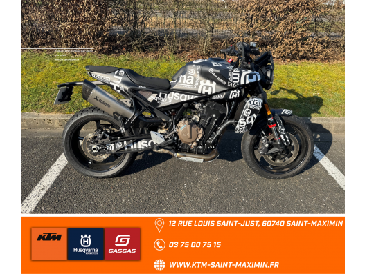 HUSQVARNA SVARTPILEN 801