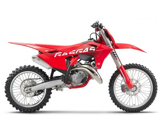 GASGAS MC 125