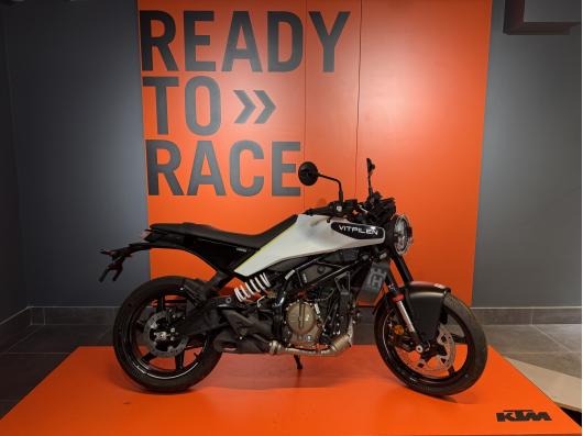 HUSQVARNA 125 VITPILEN ABS