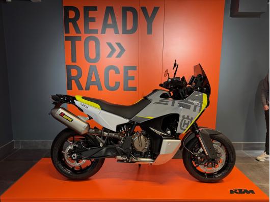 HUSQVARNA NORDEN 901